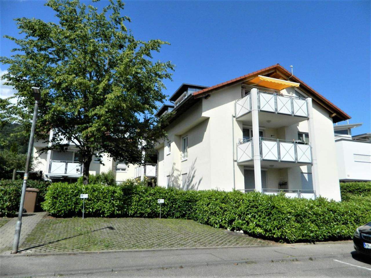 Ferienwohnung Rose Бодман-Людвігсгафен Екстер'єр фото