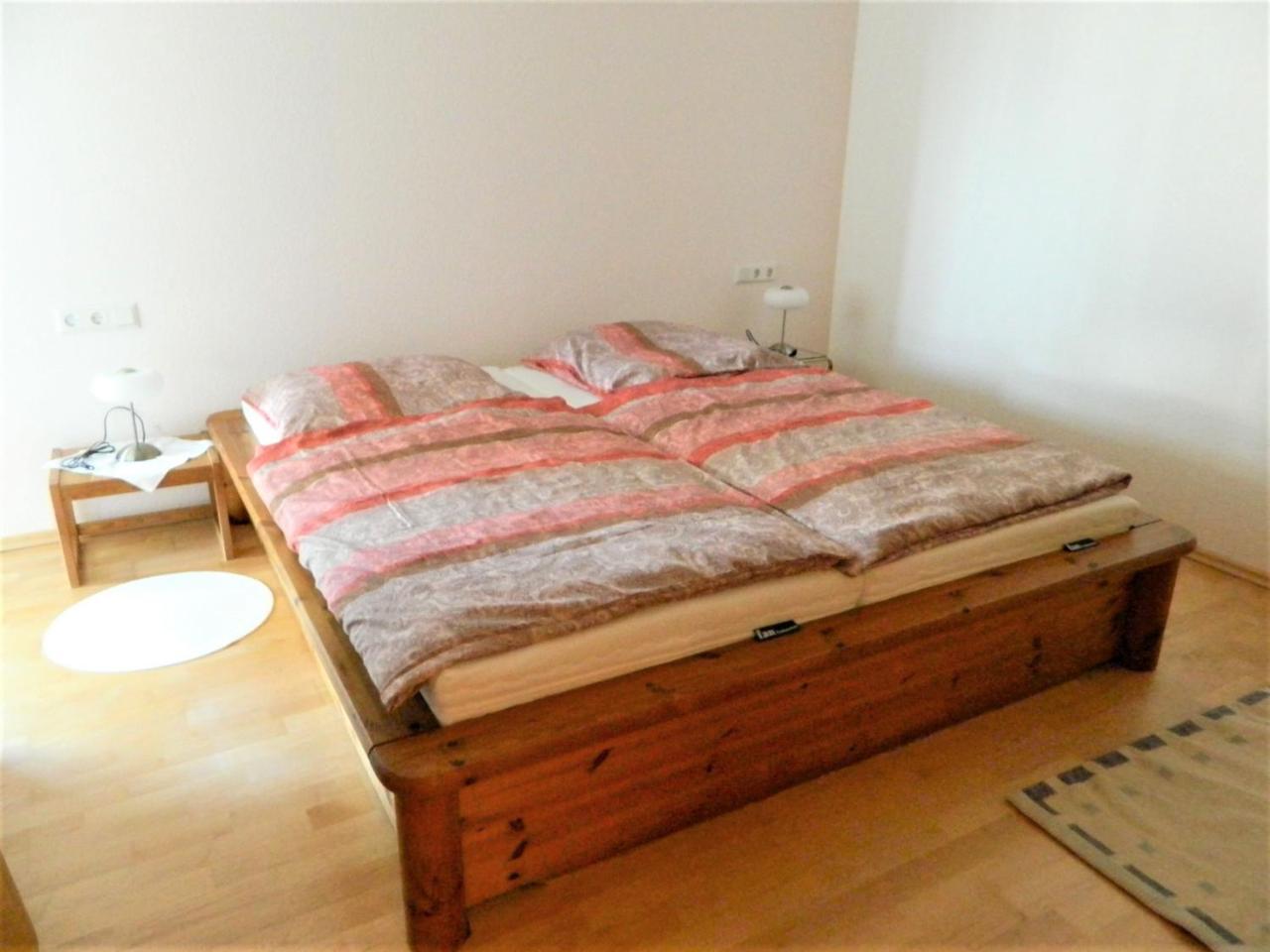Ferienwohnung Rose Бодман-Людвігсгафен Екстер'єр фото